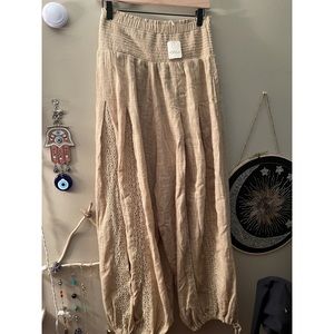 Free people flowy pants